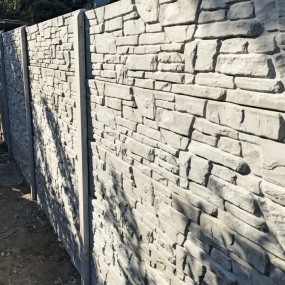 Múry a ploty