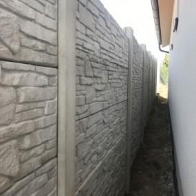 Múry a ploty